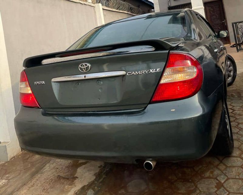Thumbnail 9 of 2003 Toyota Camry Xle
